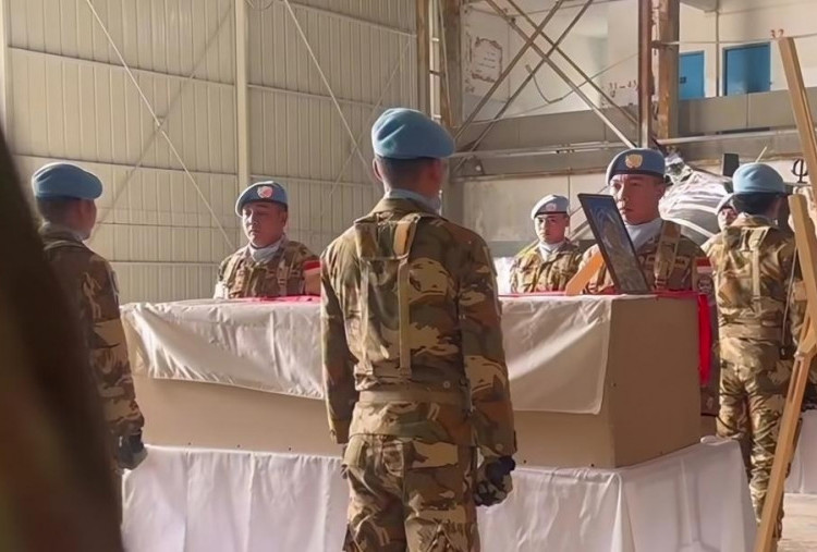 Jenazah Tiga Prajurit TNI Tiba Besok di Bandara Soekarno-Hatta, Disemayamkan di Halim