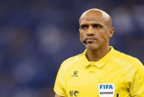 Wasit Indonesia vs Bahrain: Ahmed Alkaf Jadi Target Amukan Netizen, IG Sampai Hilang. 