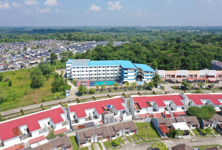 Cari Rumah Bisa Naik KRL? Citra Maja City Punya Akses 500 Meter ke Stasiun