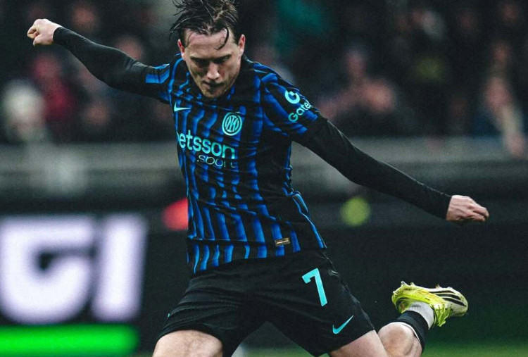 Rating Pemain Inter Milan Usai Kalahkan Juventus 3-2: Piotr Zielinski Jadi Pembeda