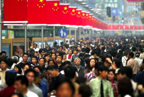 Populasi Tiongkok Menurun, Nikah Muda Dapat Tunjangan Rp 2 Juta