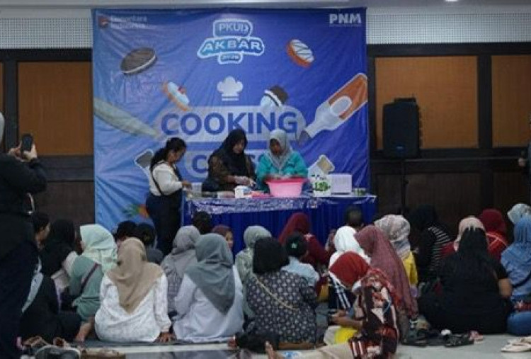 Pemberdayaan Perempuan Prasejahtera Jadi Ciri Khas PNM di Industri Keuangan