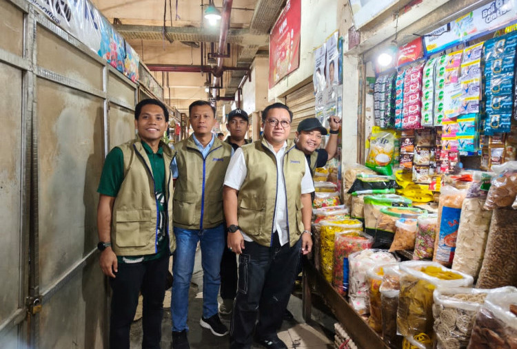 Atasi Dampak Kemarau, Bulog Jatim Masif Salurkan Beras SPHP ke Pasar Tradisional
