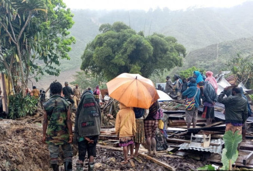 4 Orang Tewas Terseret Banjir Bandang di Kabupaten Dogiyai, 1 Warga Hilang