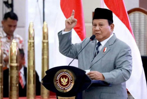 Prabowo Biayai Ongkos Ayah Wisudawati Politeknik Unhan Belu ke Jakarta, Yohanes: Terima Kasih Pak Prabowo