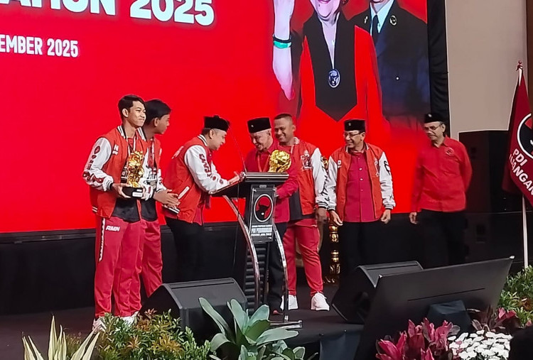 Konferda-Konfercab PDIP Jatim Jadi Momentum Regenerasi Kader Muda