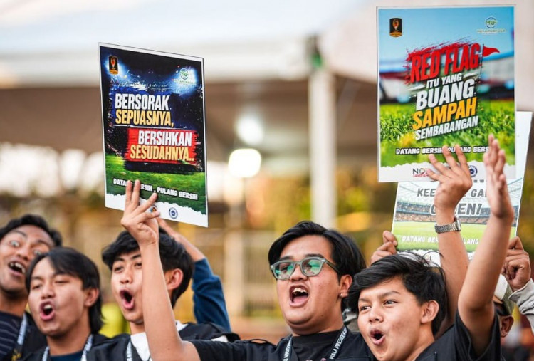 Piala Presiden 2026, Aksi Fair Play Kalahkan Rivalitas 