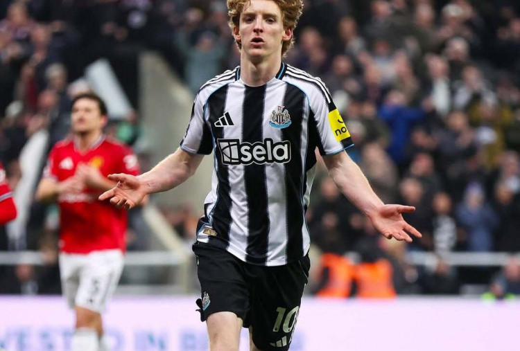 Here We Go! Barcelona Dapat Anthony Gordon, Tebus Rp1,3 Triliun dari Newcastle