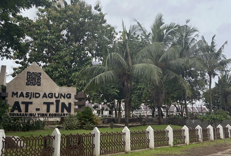 Masjid Agung At-Tin: Sambut Ramadhan 1447 H, Momentum Perkuat Iman dan Perbanyak Kebaikan