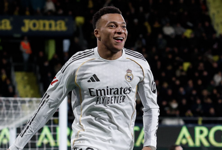 Mbappe Pecahkan Rekor Ronaldo di Liga Champions