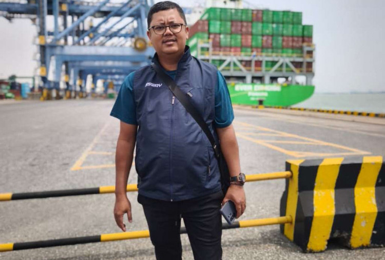 Cheng Yu Pilihan Pengusaha Bidang IT Ubayt Kurniawan: Ji Ren Tian Xiang