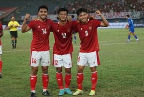 Lolos ke Putaran Final, Indonesia Penuhi Syarat Jadi Tuan Rumah Piala Asia 2023