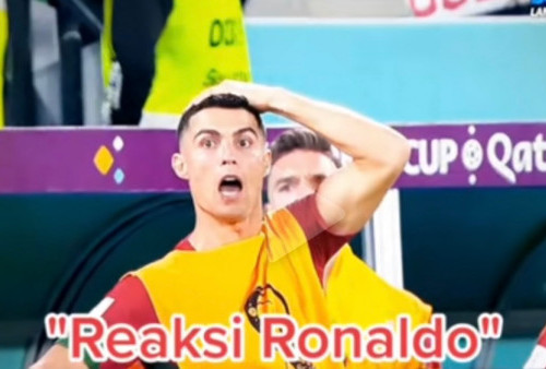 Dio Costa Nyaris Blunder, Reaksi Cristiano Ronaldo Jadi Sorotan Fans, Netizen: Reaksinya Akan Dikenang Seumur Hidup