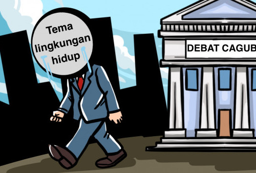 Absennya Isu Lingkungan dalam Pilgub Jatim