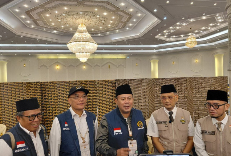 Timwas DPR: Pelayanan Haji 2026 Lebih Baik, Fokus Utama Pastikan Armuzna Lancar
