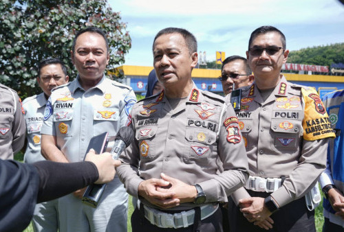 Kakorlantas Polri Cek Kesiapan Polda Jateng untuk Pengamanan Operasi Ketupat 2024