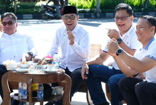 Gerakan Promosi Kopi Lokal Temanggung, Bupati Bikin Acara Seperti Ini     