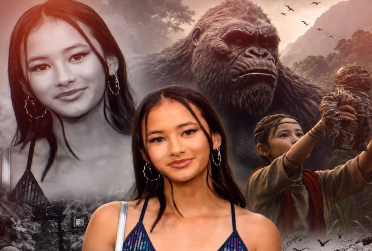 Profil Kaylee Hottle: Aktris Tunarungu Godzilla vs Kong yang Tewas Kecelakaan di Usia 18 Tahun