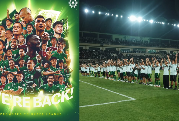 Momen Haru PSS Sleman Comeback ke Liga 1 2026/2027 Usai Kalahkan PSIS