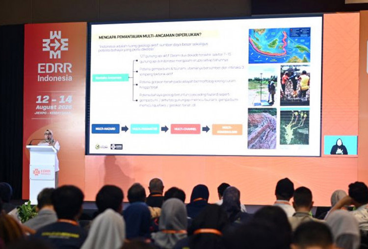 EDRR Indonesia 2026 Usung Rangkaian Program Strategis dan Konferensi Internasional