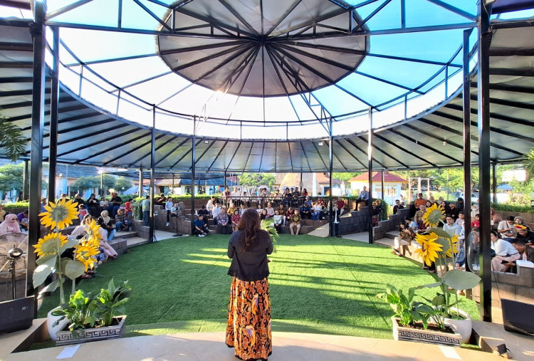Taman Bhineka Rayakan Anniversary Pertama, Janjikan Inovasi Tiap Bulan untuk Semai Keberagaman