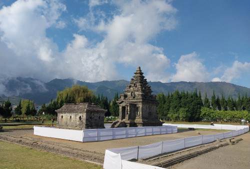 Dieng Culture Festival 2024 Dihelat Pekan Ini, Ada Prosesi Pemotongan Rambut 12 Anak Gimbal 