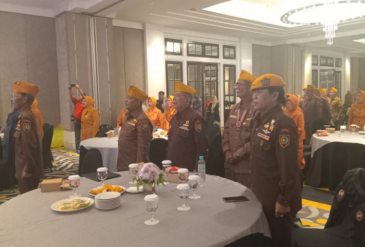 Baksos Peduli Veteran: Honda Jatim dan YBSI Beri Penghormatan di HUT RI ke-80