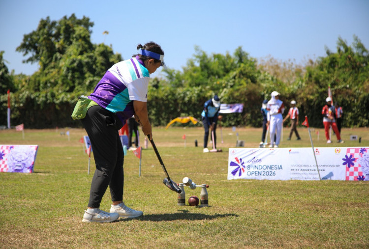 Indonesia Open Woodball 2026 Diikuti 8 Negara, Regenerasi Atlet Muda Kian Positif