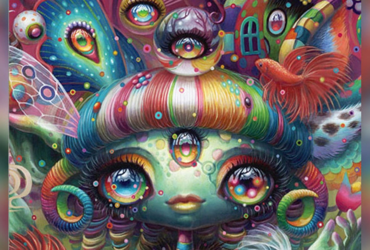 Estetika Lowbrow 
