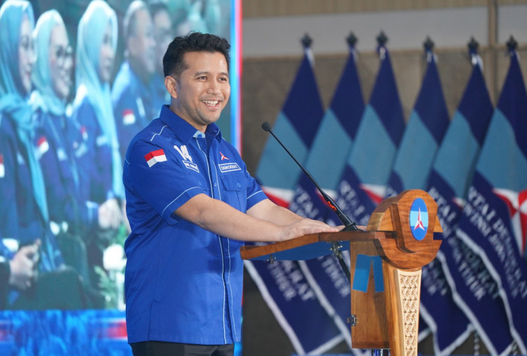 Emil Dardak Kembali Pimpin Demokrat Jatim 2026-2031, Dipilih Aklamasi dengan 40 Suara