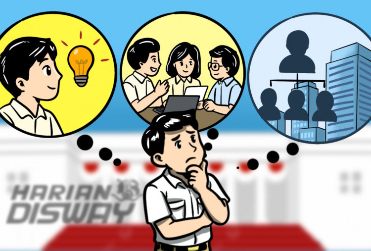 Tiga Pilar Reshuffle yang Terlupakan: Pola Pikir, Budaya, dan Struktur 