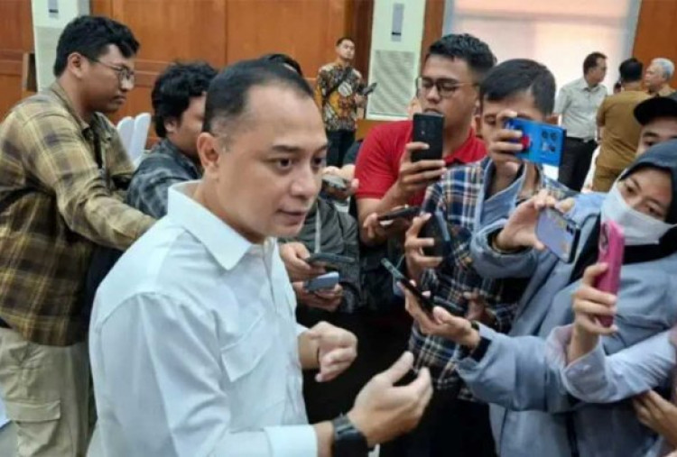 Eri Cahyadi Libatkan KPK untuk Tekan Praktik Korupsi dan Gratifikasi di Surabaya