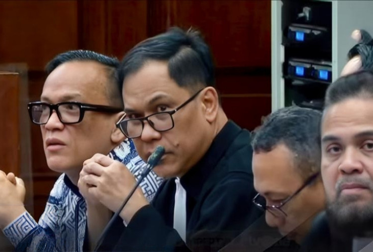 Munarman Tiba-tiba Jadi Kuasa Hukum Noel, Jaksa KPK Keberatan: Hakim Lantang Membela!