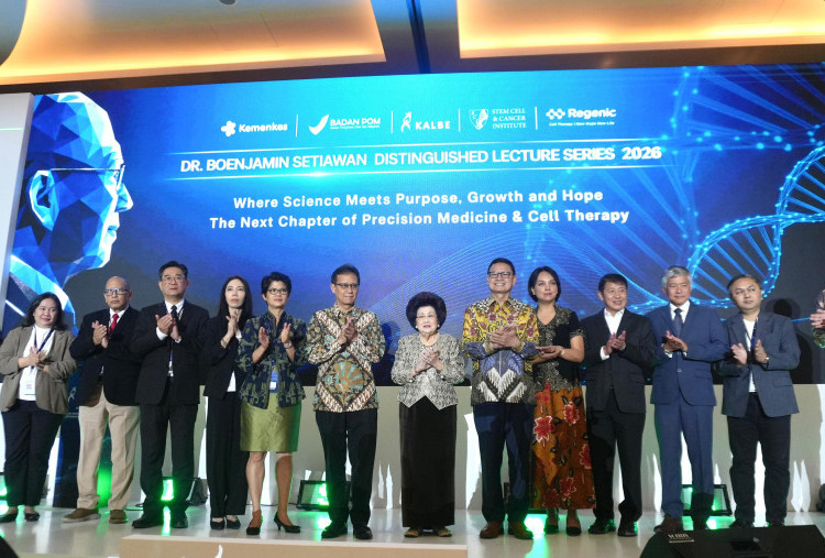 Tak Perlu Jauh-jauh ke Luar Negeri, Terapi Sel untuk Kanker Mulai Dikembangkan di Indonesia