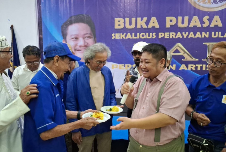 HUT Ke-70, PARFI Tegaskan Soliditas, Santunan dan Siap Produksi Film