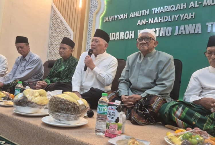 Gus Kikin Tak Mau Lupakan PWNU Jatim Meski Jadi Ketum PBNU