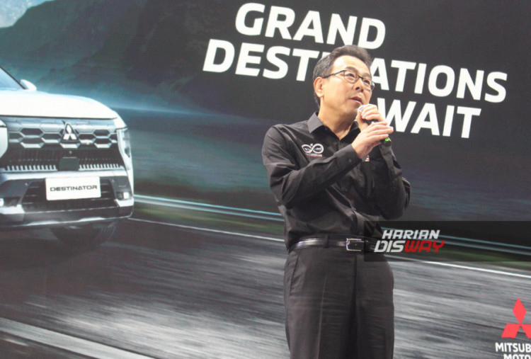 MMKSI menyebut All New Mitsubishi Destinator sebagai SUV keluarga premium yang memadukan kenyamanan MPV dan performa dinamis SUV—dirancang untuk mendampingi setiap perjalanan penting keluarga Indonesia.