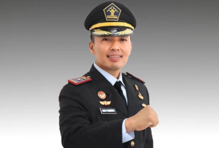Profil Kalapas Cibinong Wisnu Hani Putranto Dicopot Usai Temuan Fasilitas Mewah, Segini Harta Kekayaannya