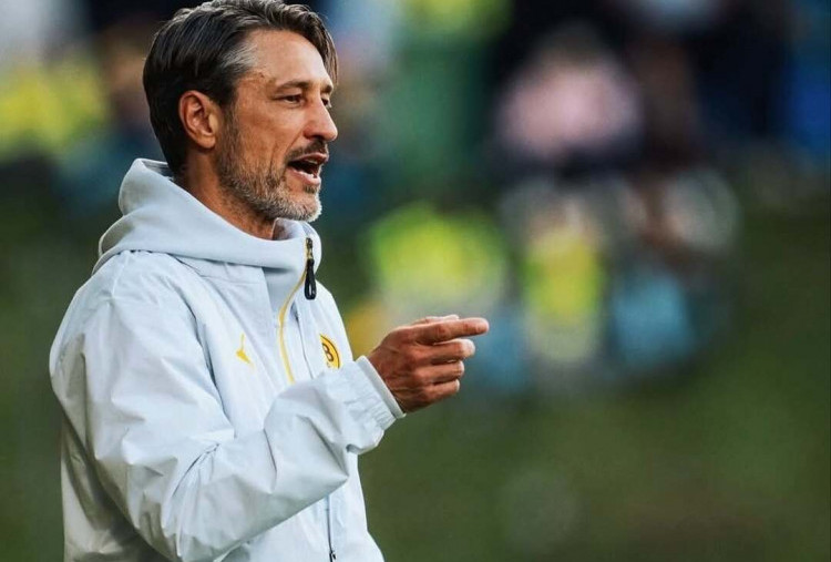 Skema 3-4-3 Kovac di Dortmund Bakal Uji Pertahanan Juventus