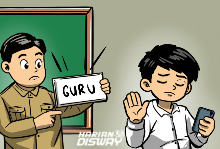 Guru untuk Gen Z: Saatnya Profesi Mulia Dihargai dengan Nyata