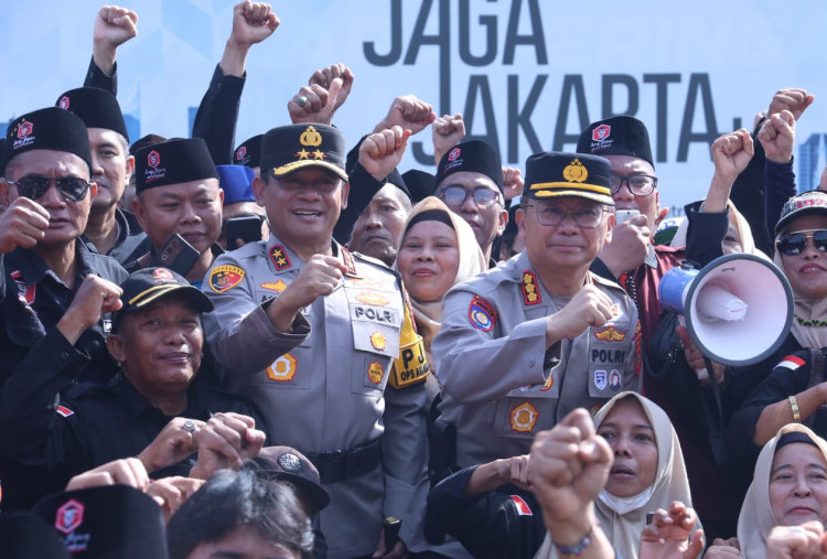 Kota Dikeroyok Narkoba, Ormas Menjaga