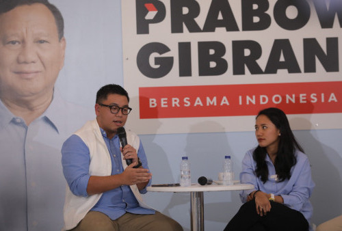 TKN Prabowo-Gibran Tunjukan Cara Baru Berikan Dukungan Lewat Platform Digital Fotober2.ai