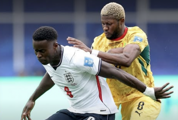 Inggris Ditahan Imbang Ghana di Piala Dunia 2026, Harry Kane Gagal Bawa Three Lions Menang