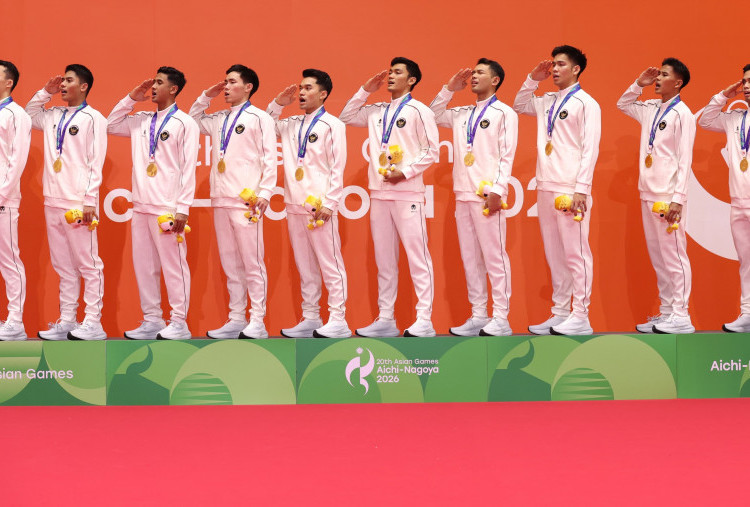 Indonesia Kembali Juara Bulu Tangkis Beregu Putra Asian Games 2026