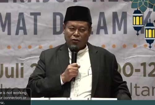 Viral Candaan Zulhas Soal Amin dalam Shalat, MUI Minta Masyarakat Tak Terprovokasi