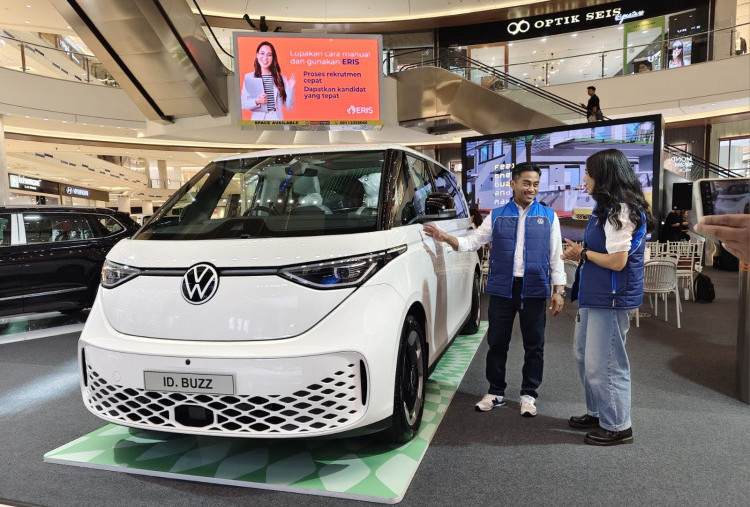 Spesifikasi Volkswagen ID. Buzz, Kombinasi Desain Ikonik VW Kombi Klasik dengan Unsur Kekinian