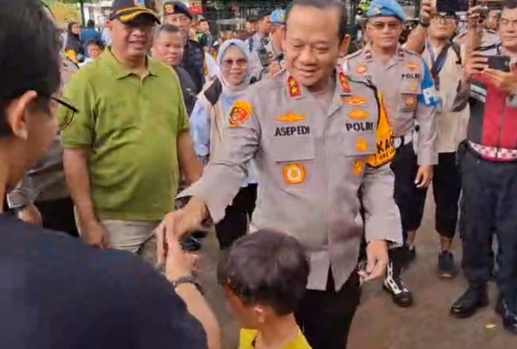 Kapolda Metro Jaya Pantau Taman Margasatwa Ragunan, Pengunjung Diprediksi Tembus 100 Ribu Orang