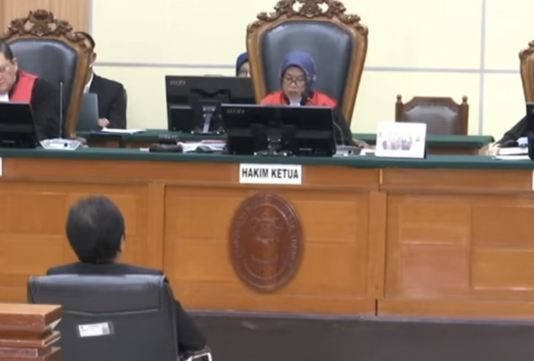 Kasus Ijazah Jokowi: Hakim Tolak Perlawanan Roy Suryo, Jaksa Diminta Lanjutkan Sidang