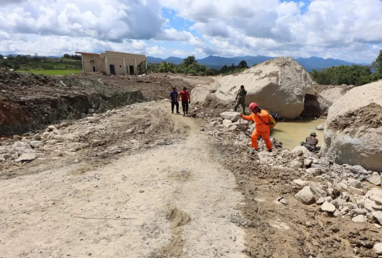 UPDATE Banjir Bandang Sumatera: 604 Meninggal, 464 Hilang, 570 Ribu Mengungsi