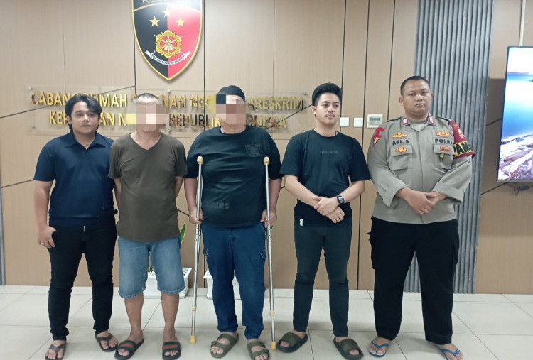 Bareskrim Limpahkan Dua Tersangka Kasus Ko Erwin ke Kejari Bima